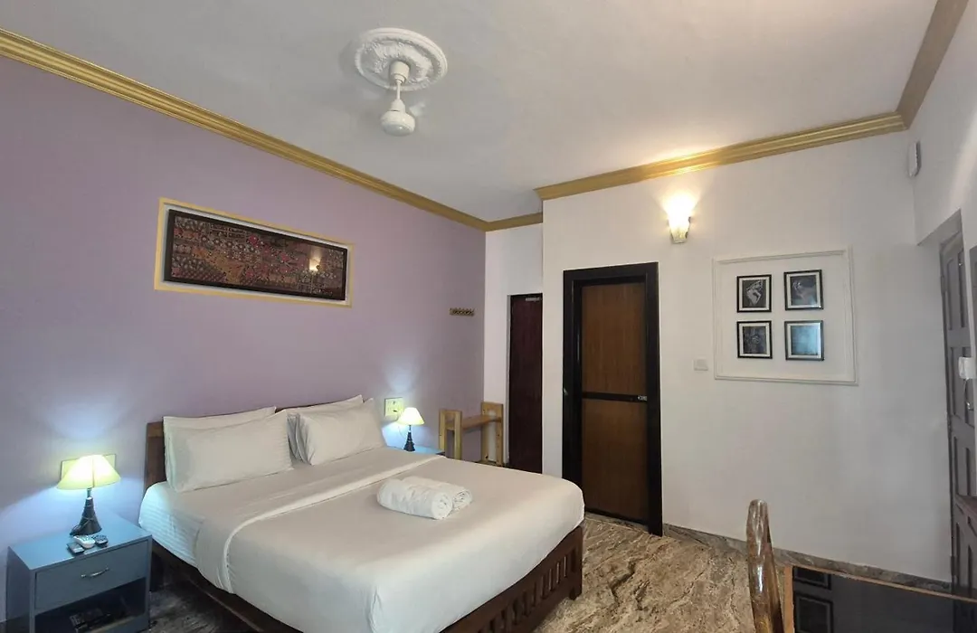 Laliguras Villa Beachside Escape - 100M From Candolim Beach-1